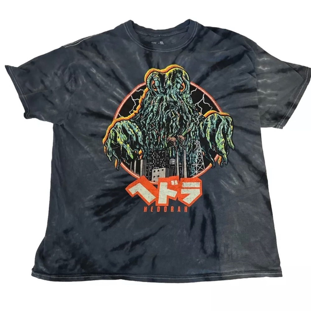 Hedorah 50th Anniversary Limited Edition T-shirt Quantity limit Godzilla Store